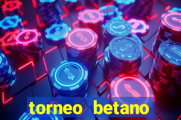 torneo betano argentina tabela